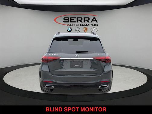 2026 Mercedes-Benz GLE 450 4MATIC