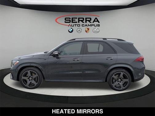 2026 Mercedes-Benz GLE 450 4MATIC
