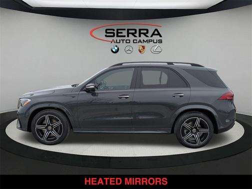 2026 Mercedes-Benz GLE 450 4MATIC