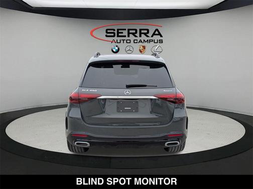 2026 Mercedes-Benz GLE 450 4MATIC