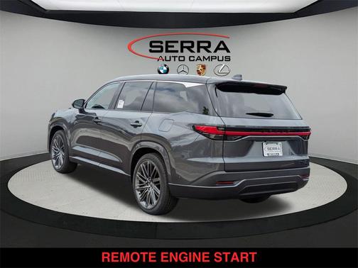 2025 Lexus TX 350 Luxury