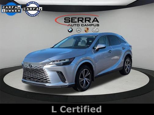 2024 Lexus RX 350 Premium