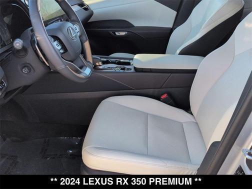 2024 Lexus RX 350 Premium