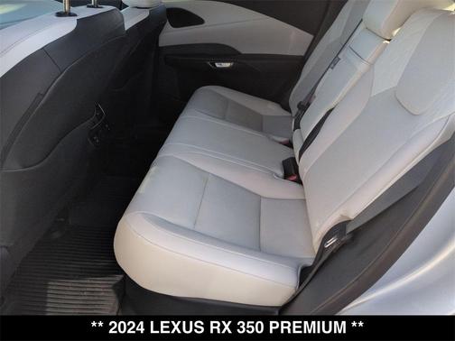 2024 Lexus RX 350 Premium