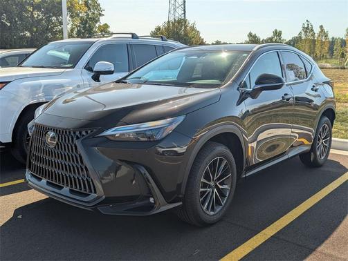 2025 Lexus NX 350 350 Base