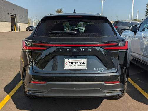 2025 Lexus NX 350 350 Base