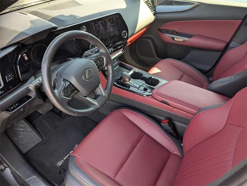 2025 Lexus NX 350 350 Base
