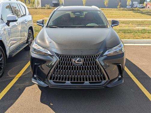 2025 Lexus NX 350 350 Base