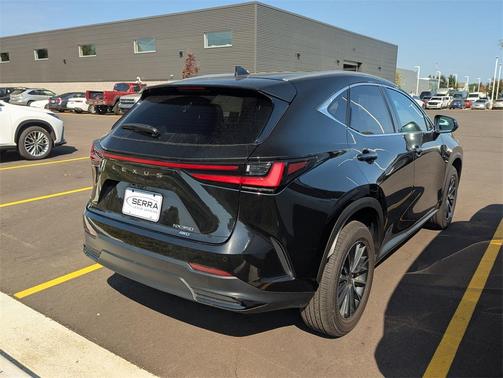 2025 Lexus NX 350 350 Base