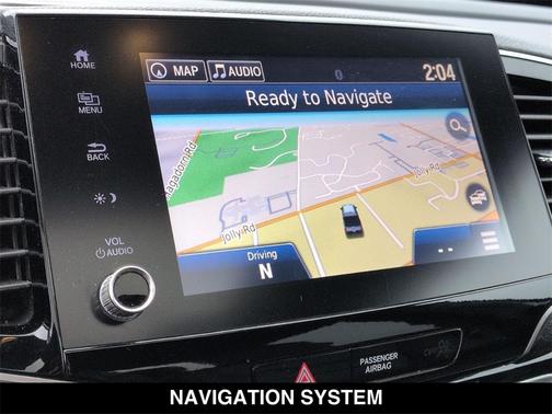 2021 Honda Ridgeline Black