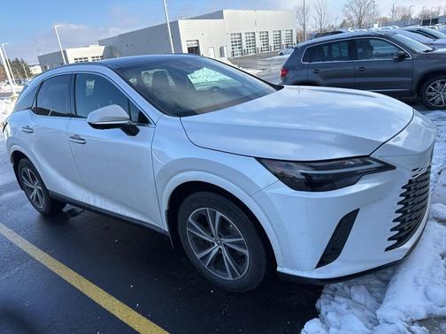2023 Lexus RX 350 Premium Plus