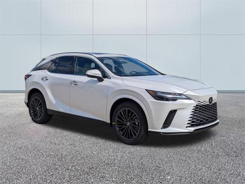 2025 Lexus RX 350 Premium