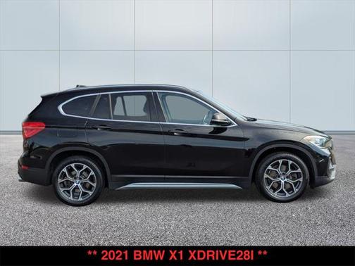 2021 BMW X1 xDrive28i