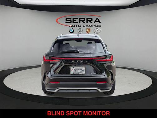 2025 Lexus NX 350 F SPORT Handling