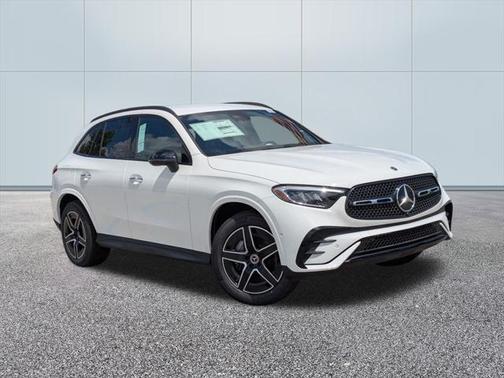 2025 Mercedes-Benz GLC 300 4MATIC