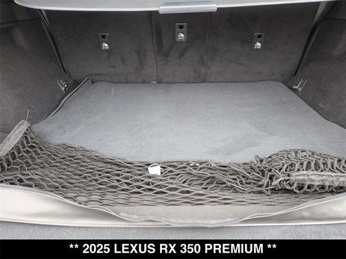 2025 Lexus RX 350 Premium