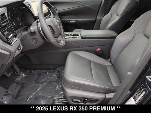 2025 Lexus RX 350 Premium