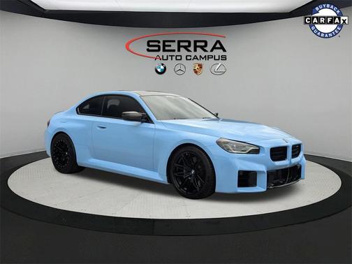 2024 BMW M2 Base