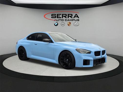 2024 BMW M2 Base