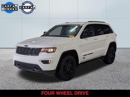 2021 Jeep Grand Cherokee Freedom 4x4