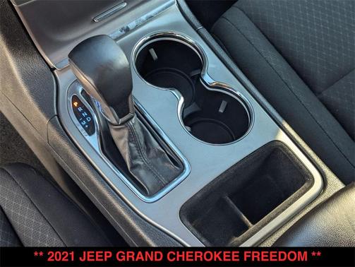 2021 Jeep Grand Cherokee Freedom 4x4