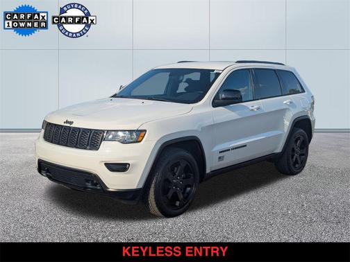 2021 Jeep Grand Cherokee Freedom 4x4