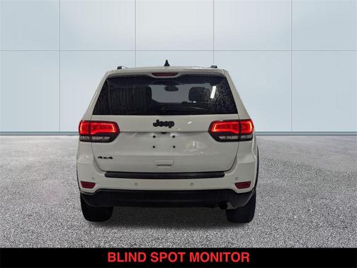2021 Jeep Grand Cherokee Freedom 4x4