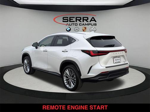 2025 Lexus NX 350h Premium