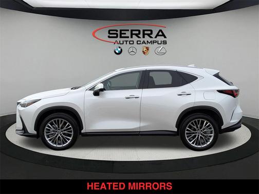 2025 Lexus NX 350h Premium