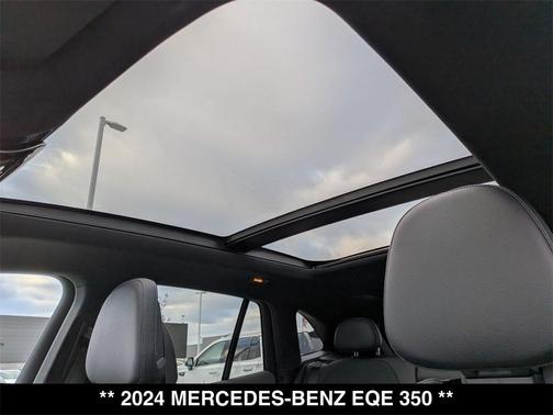 2024 Mercedes-Benz EQE 350 4MATIC