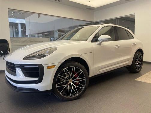 2025 Porsche Macan S