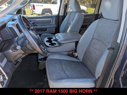 2017 RAM 1500 Big Horn