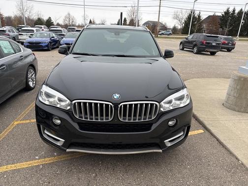 2018 BMW X5 xDrive35i