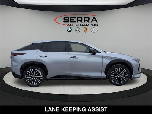 2026 Lexus RZ 450e Premium