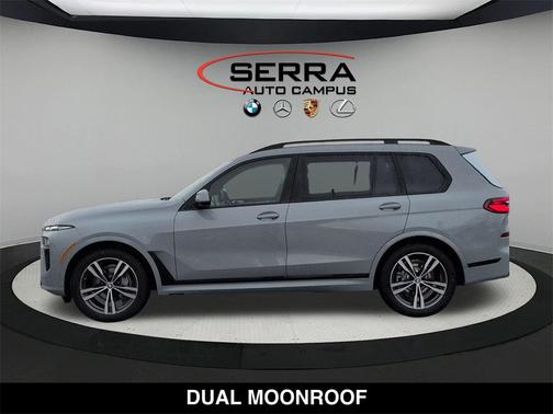 2026 BMW X7 xDrive40i