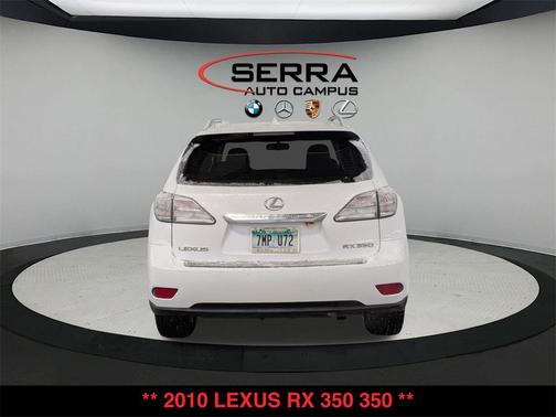 2010 Lexus RX 350 Base