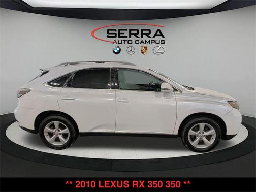 2010 Lexus RX 350 Base