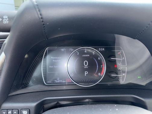 Matador Red Mica 2021 Lexus ES 250 Base