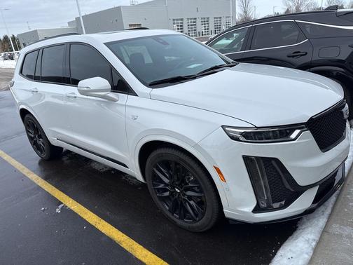 2021 Cadillac XT6 Sport AWD