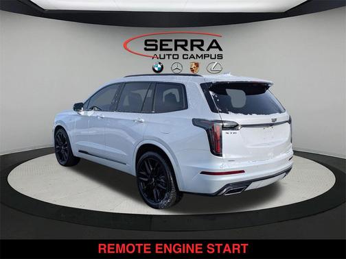 2021 Cadillac XT6 Sport AWD