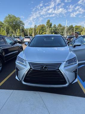 2017 Lexus RX 350 Base