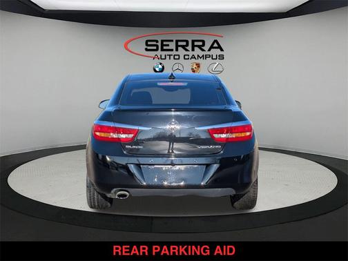 2017 Buick Verano Sport Touring