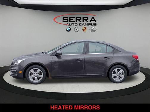 2016 Chevrolet Cruze Limited 1LT