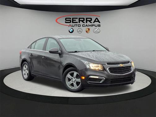 2016 Chevrolet Cruze Limited 1LT