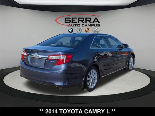 2014 Toyota Camry L