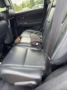 Nebula Gray Pearl 2015 Lexus RX 450h Base