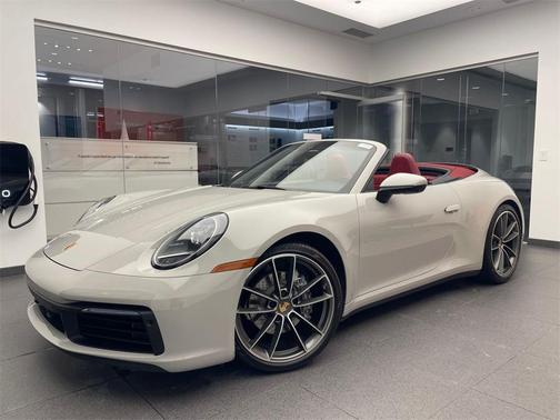 2023 Porsche 911 Carrera