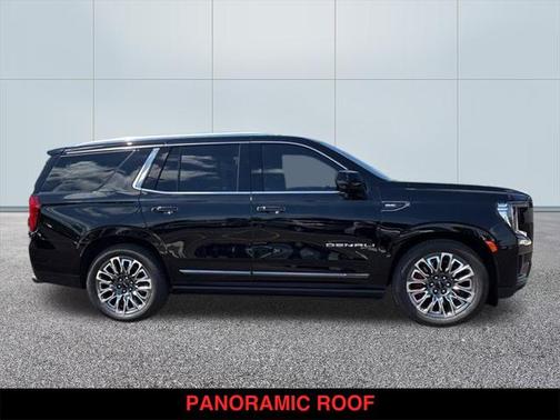 2024 GMC Yukon Denali Ultimate