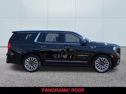 2024 GMC Yukon Denali Ultimate