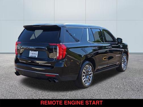 2024 GMC Yukon Denali Ultimate